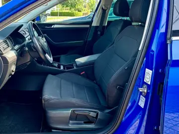 Skoda Superb 2.0Tdi Automatik Navi Garantie