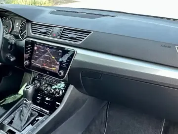 Skoda Superb 2.0Tdi Automatik Navi Garantie