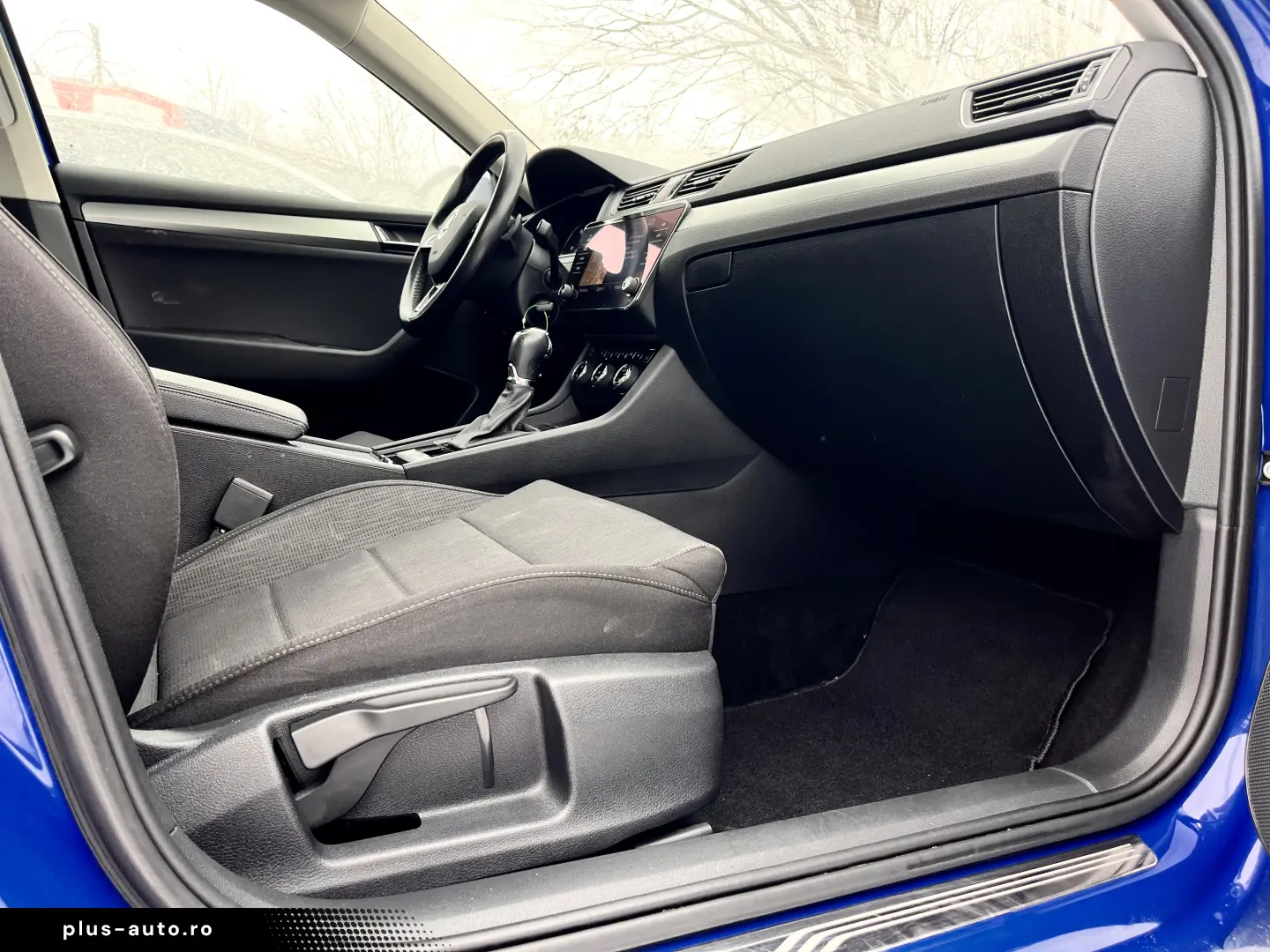 Skoda Superb 2.0Tdi Automatik Navi Garantie