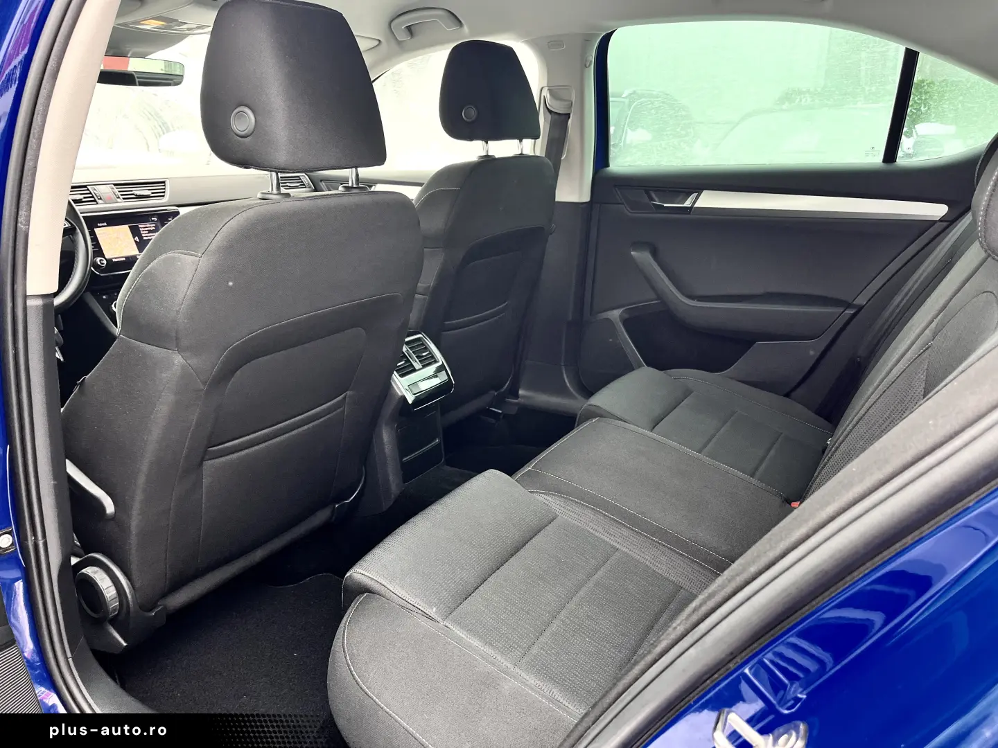 Skoda Superb 2.0Tdi Automatik Navi Garantie