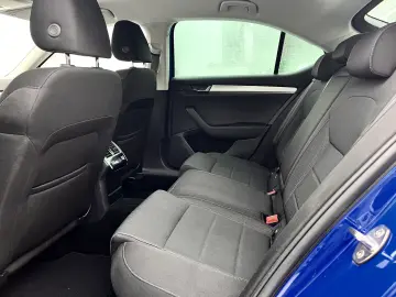 Skoda Superb 2.0Tdi Automatik Navi Garantie