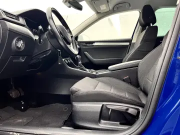 Skoda Superb 2.0Tdi Automatik Navi Garantie