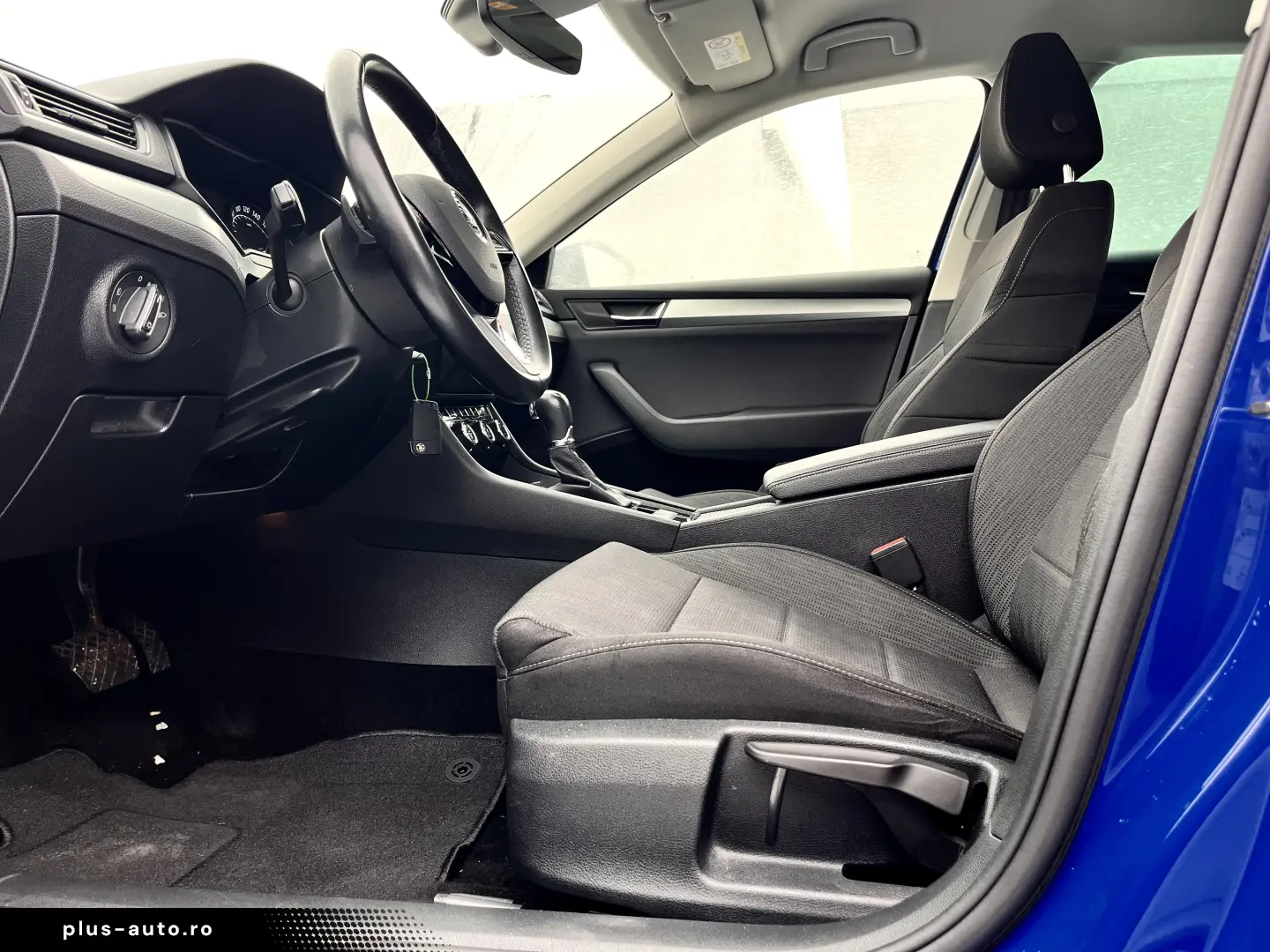 Skoda Superb 2.0Tdi Automatik Navi Garantie