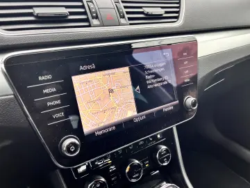 Skoda Superb 2.0Tdi Automatik Navi Garantie