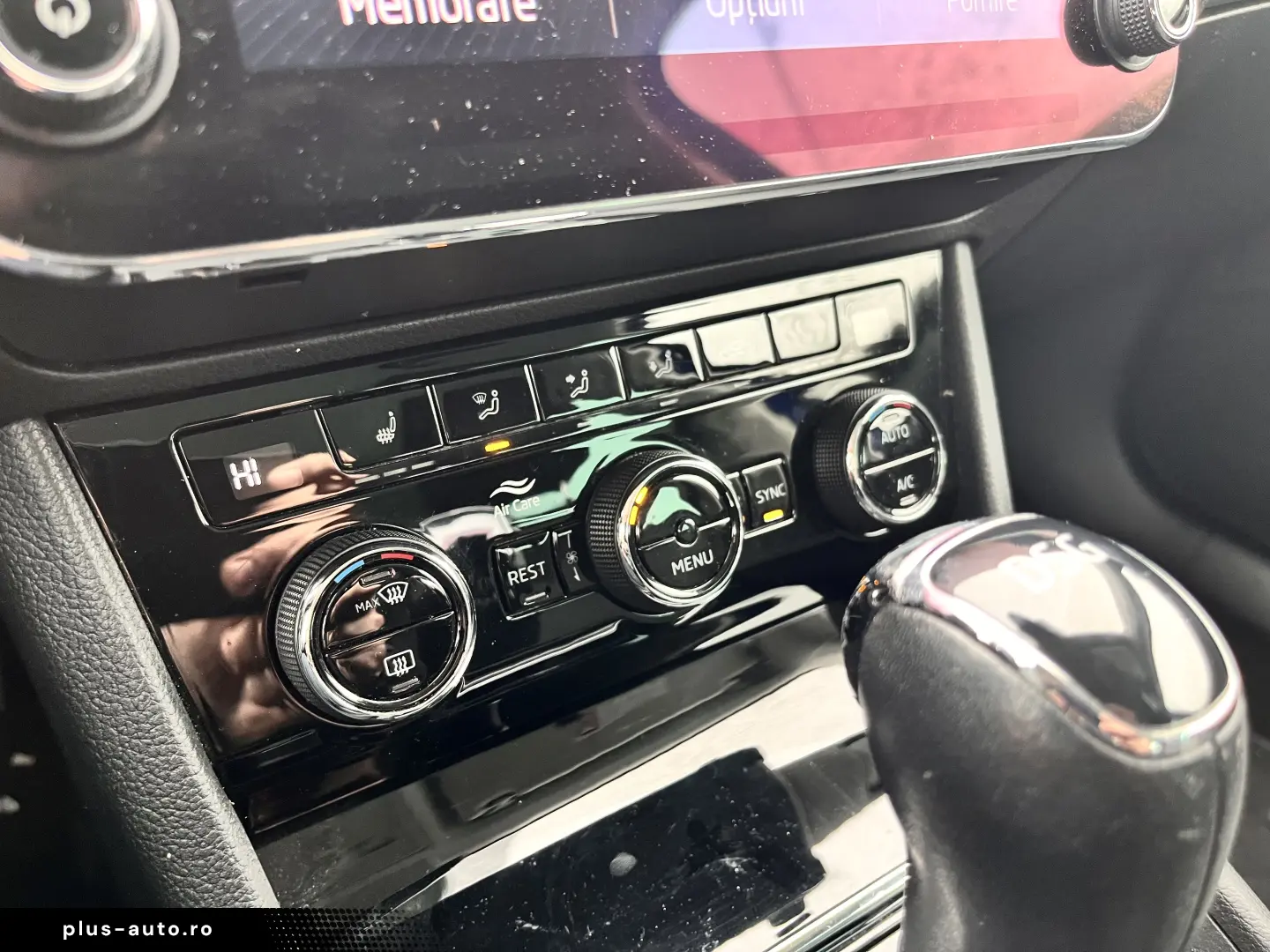 Skoda Superb 2.0Tdi Automatik Navi Garantie