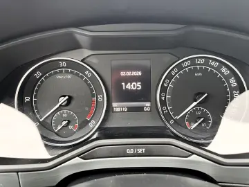 Skoda Superb 2.0Tdi Automatik Navi Garantie