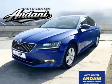 Skoda Superb 2.0Tdi Automatik Navi Garantie