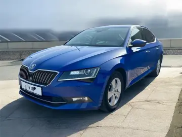 Skoda Superb 2.0Tdi Automatik Navi Garantie