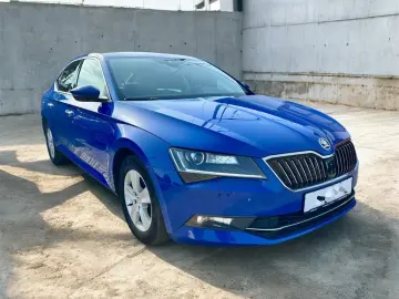 Skoda Superb 2.0Tdi Automatik Navi Garantie