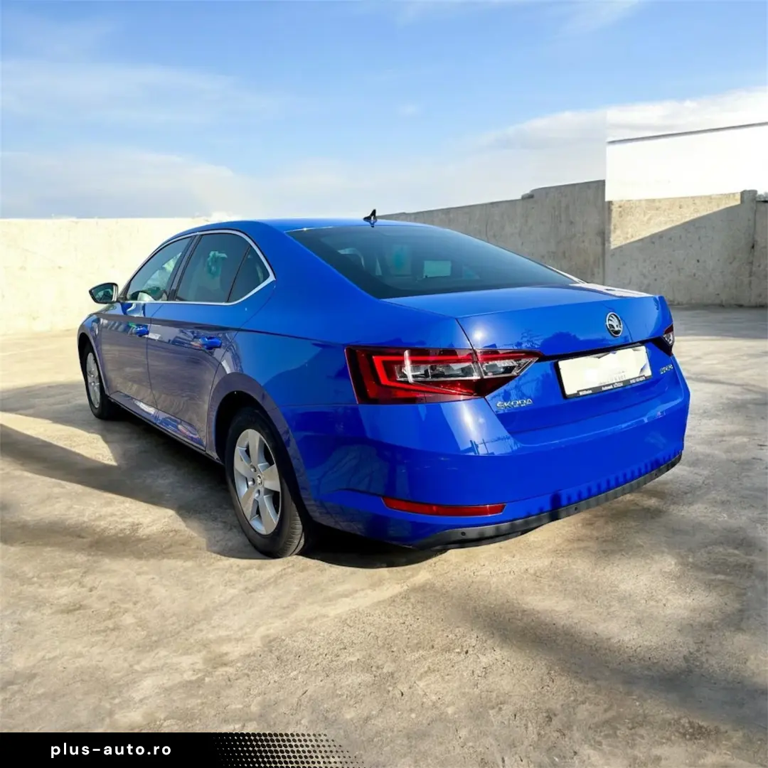 Skoda Superb 2.0Tdi Automatik Navi Garantie