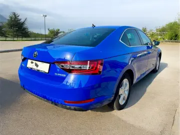 Skoda Superb 2.0Tdi Automatik Navi Garantie