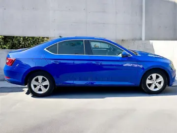 Skoda Superb 2.0Tdi Automatik Navi Garantie