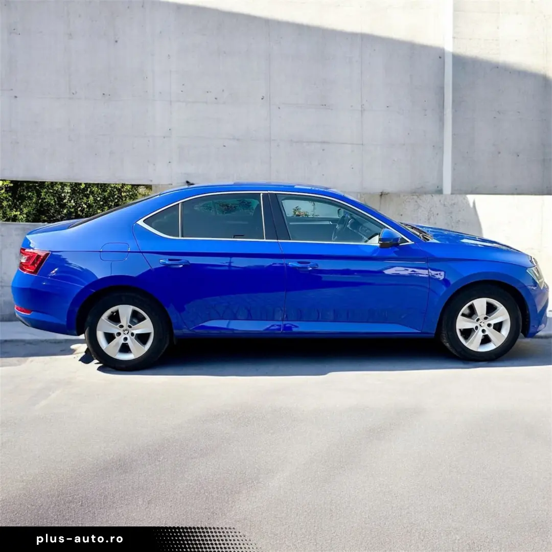 Skoda Superb 2.0Tdi Automatik Navi Garantie