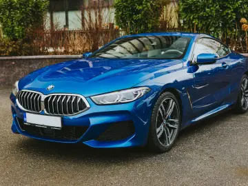 BMW 840i xDrive