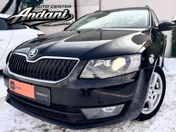 Skoda Octavia 1.6 Tdi Dsg- Navi-Padele-Xenon