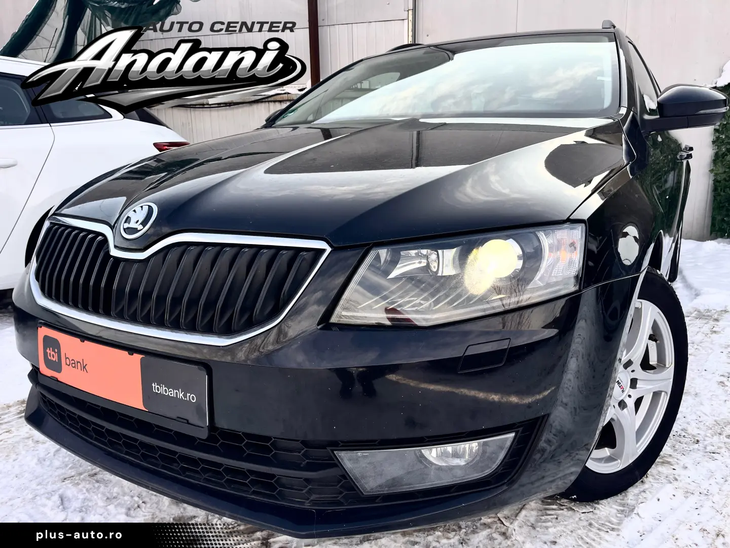 Skoda Octavia 1.6 Tdi Dsg- Navi-Padele-Xenon
