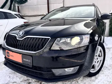 Skoda Octavia 1.6 Tdi Dsg- Navi-Padele-Xenon