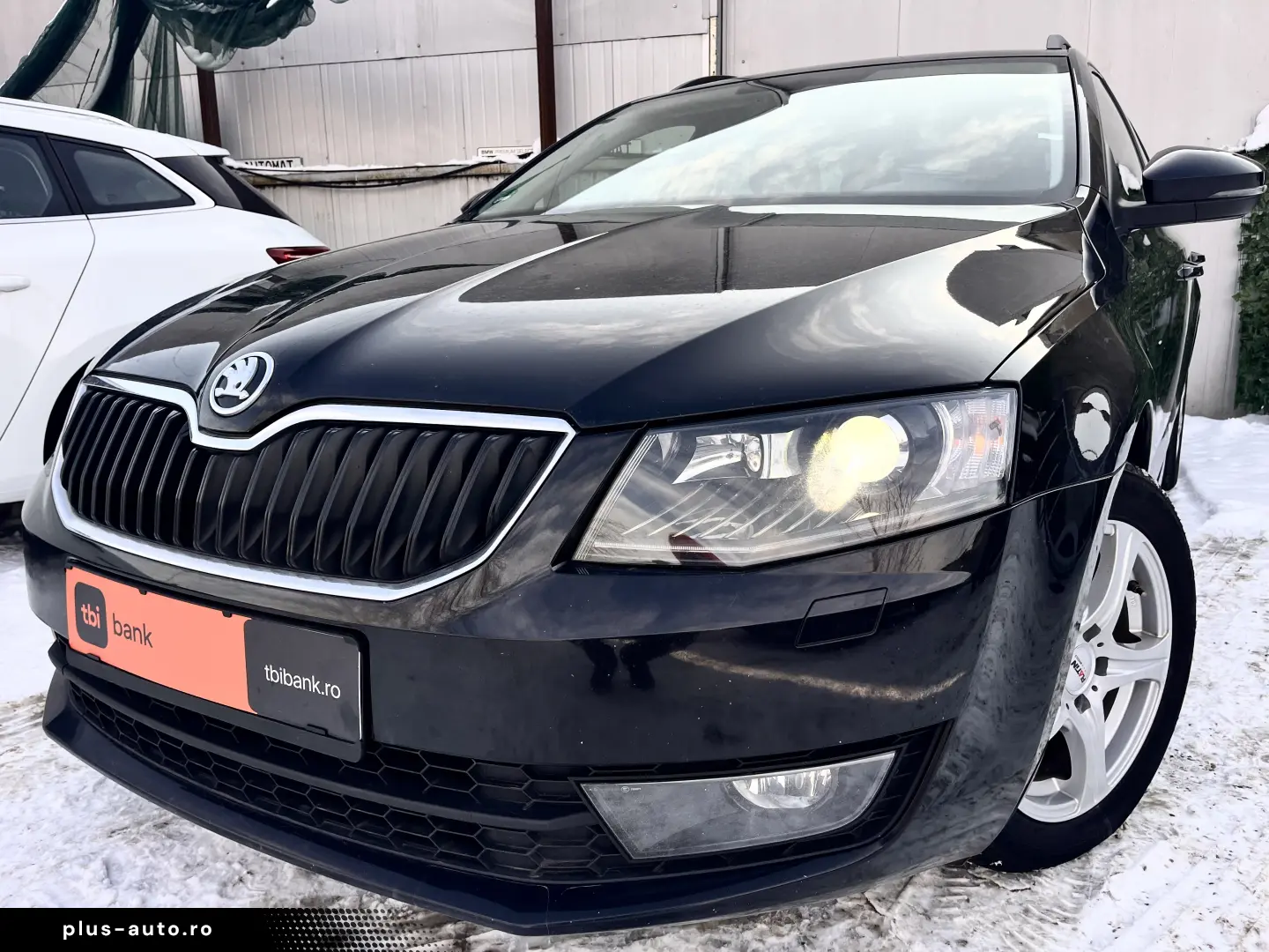 Skoda Octavia 1.6 Tdi Dsg- Navi-Padele-Xenon