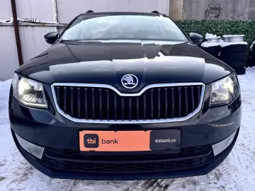 Skoda Octavia 1.6 Tdi Dsg- Navi-Padele-Xenon