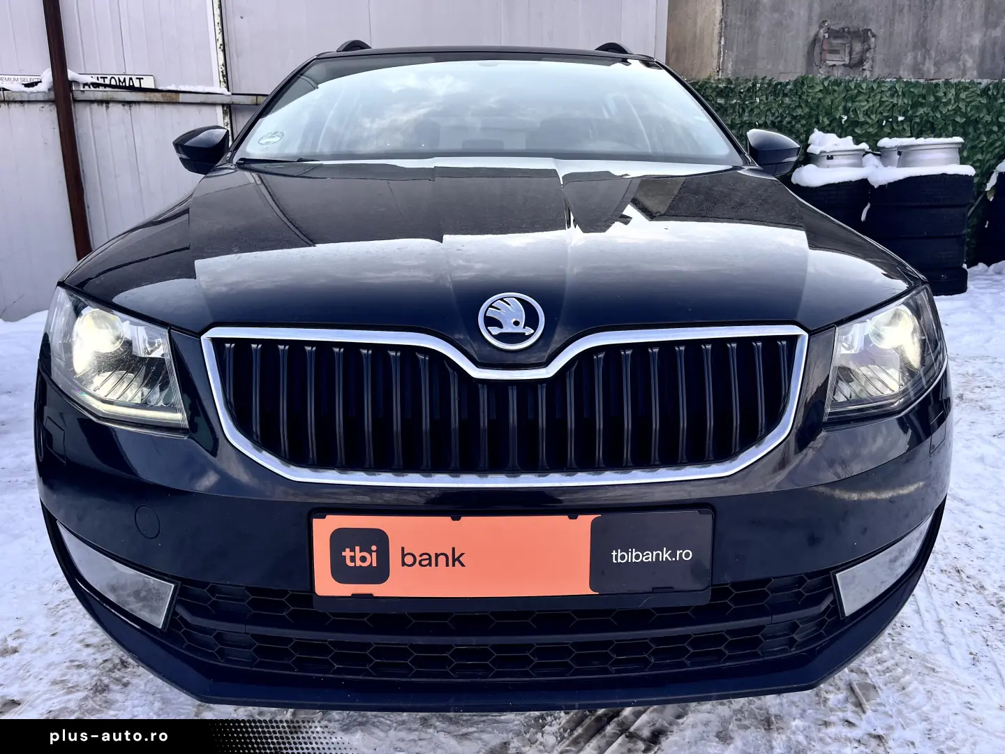 Skoda Octavia 1.6 Tdi Dsg- Navi-Padele-Xenon