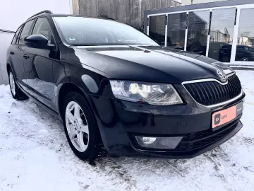 Skoda Octavia 1.6 Tdi Dsg- Navi-Padele-Xenon