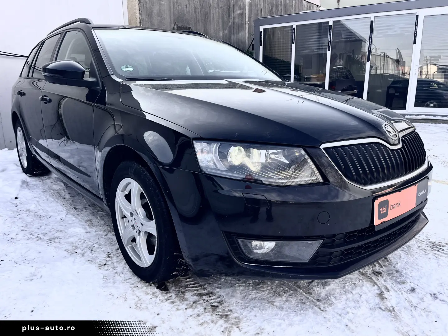 Skoda Octavia 1.6 Tdi Dsg- Navi-Padele-Xenon