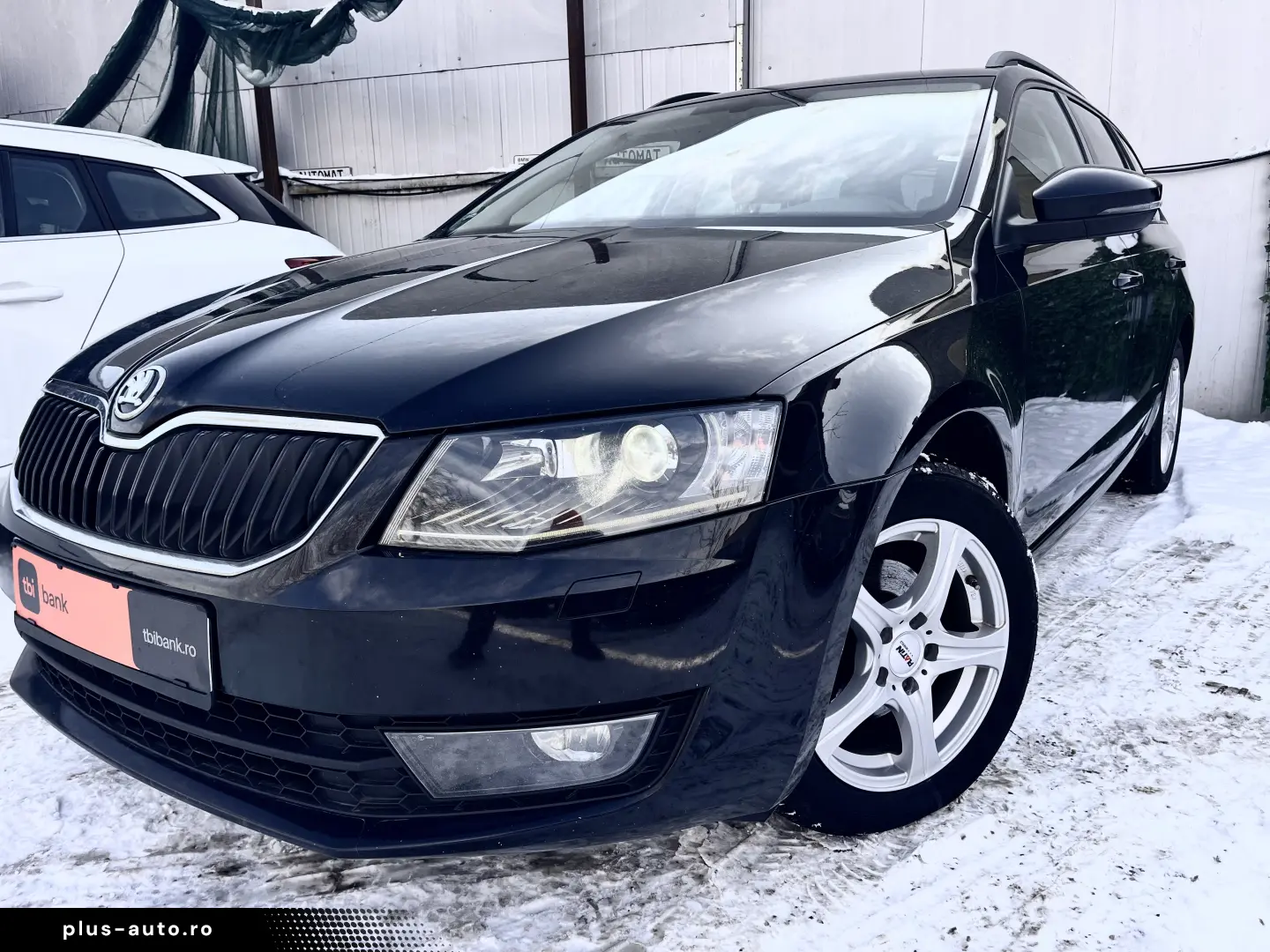 Skoda Octavia 1.6 Tdi Dsg- Navi-Padele-Xenon