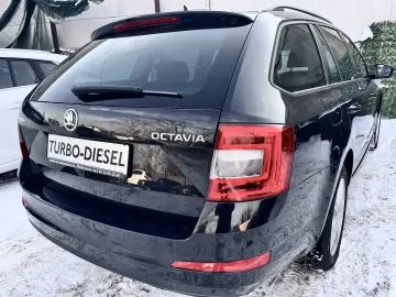 Skoda Octavia 1.6 Tdi Dsg- Navi-Padele-Xenon