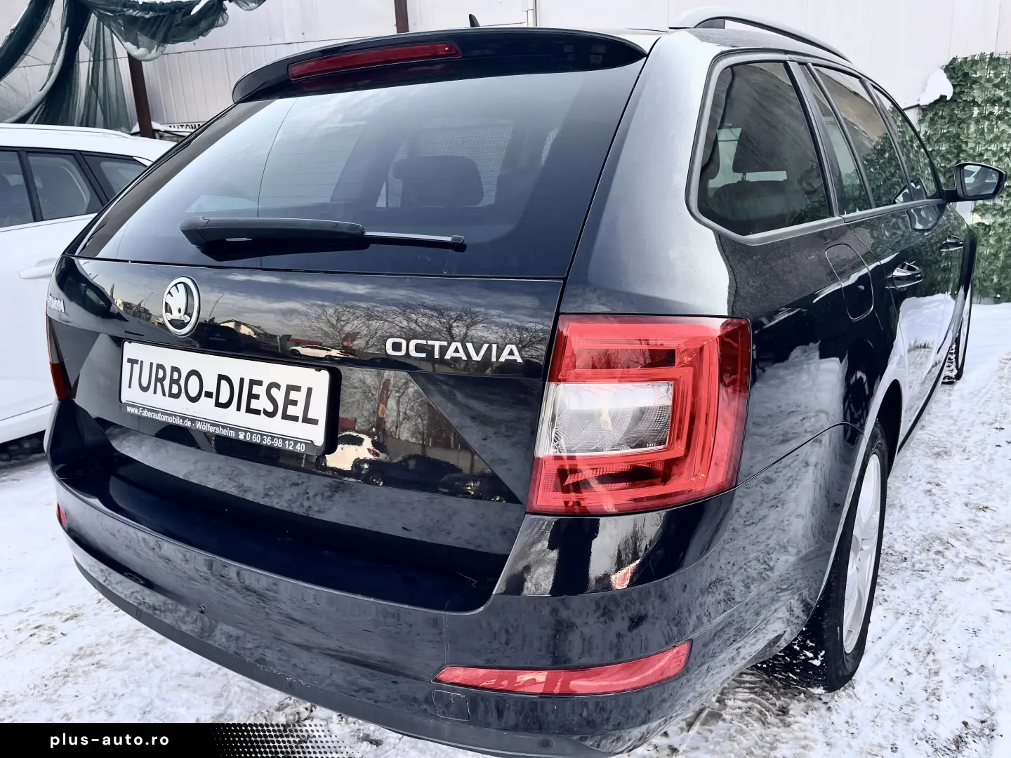 Skoda Octavia 1.6 Tdi Dsg- Navi-Padele-Xenon