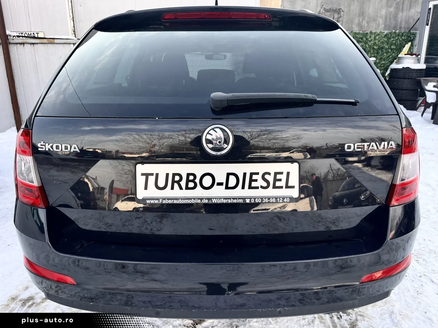 Skoda Octavia 1.6 Tdi Dsg- Navi-Padele-Xenon