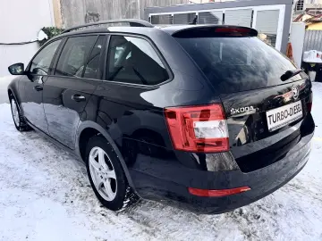 Skoda Octavia 1.6 Tdi Dsg- Navi-Padele-Xenon