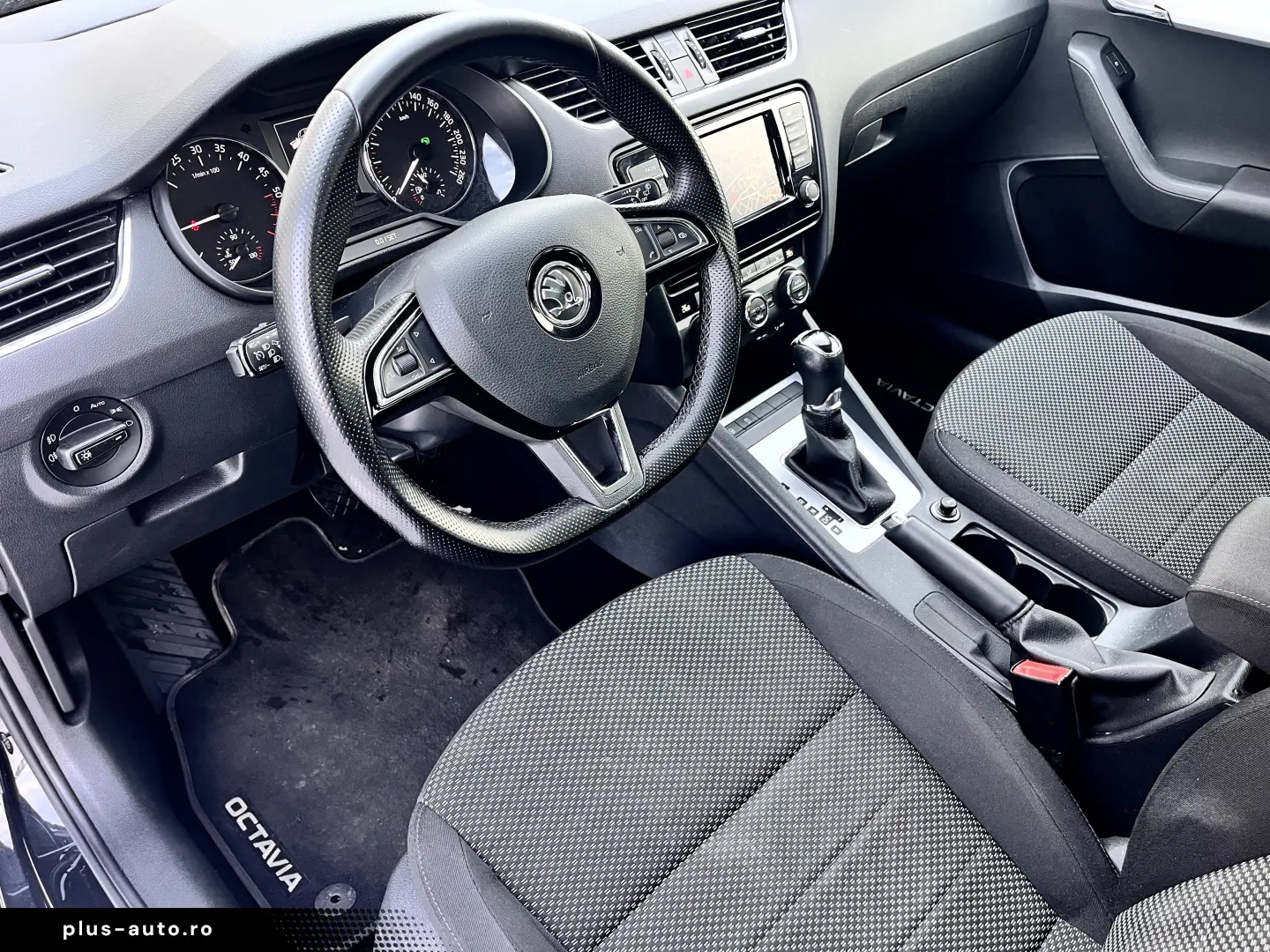 Skoda Octavia 1.6 Tdi Dsg- Navi-Padele-Xenon