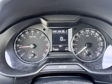 Skoda Octavia 1.6 Tdi Dsg- Navi-Padele-Xenon