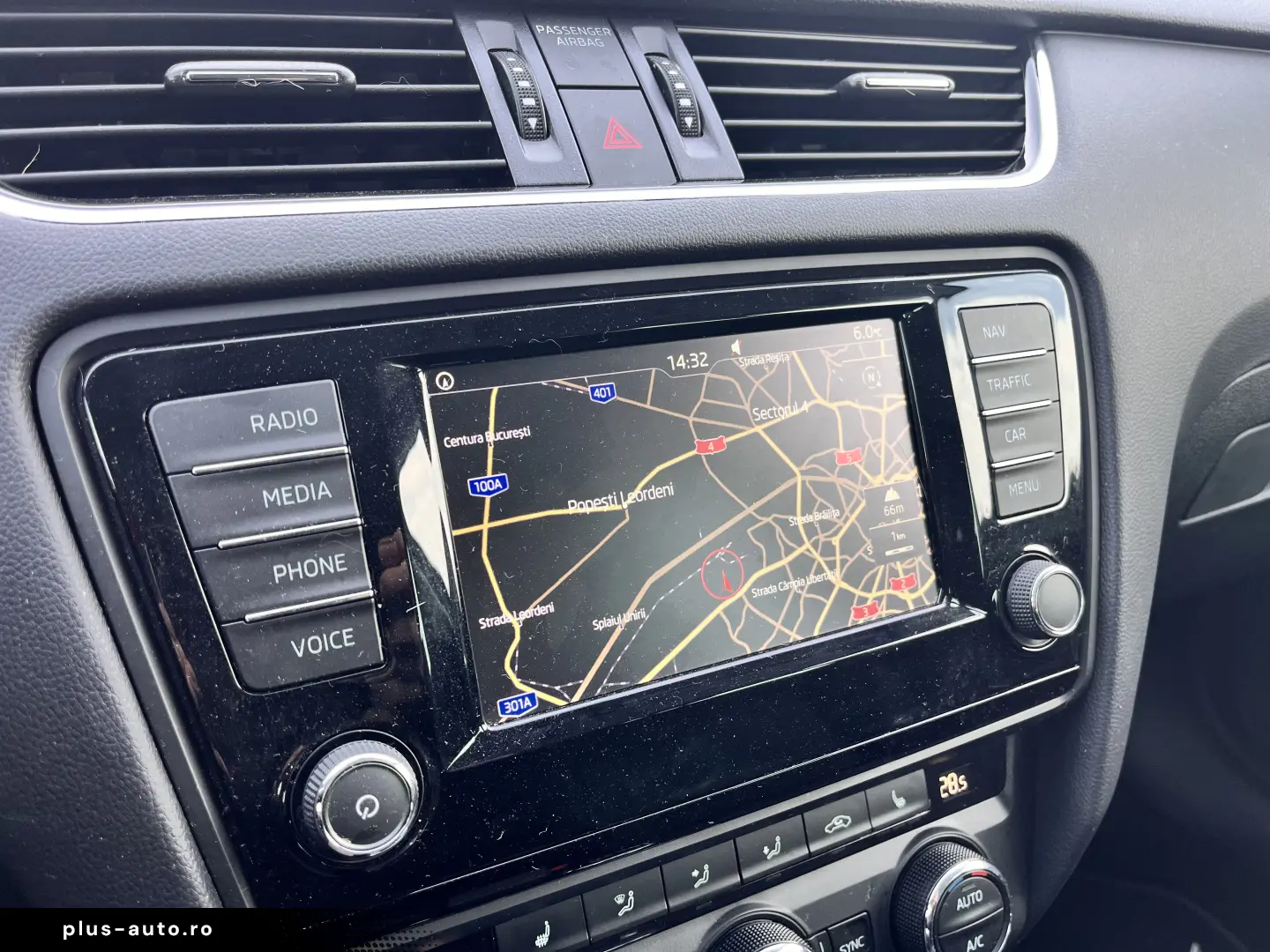 Skoda Octavia 1.6 Tdi Dsg- Navi-Padele-Xenon