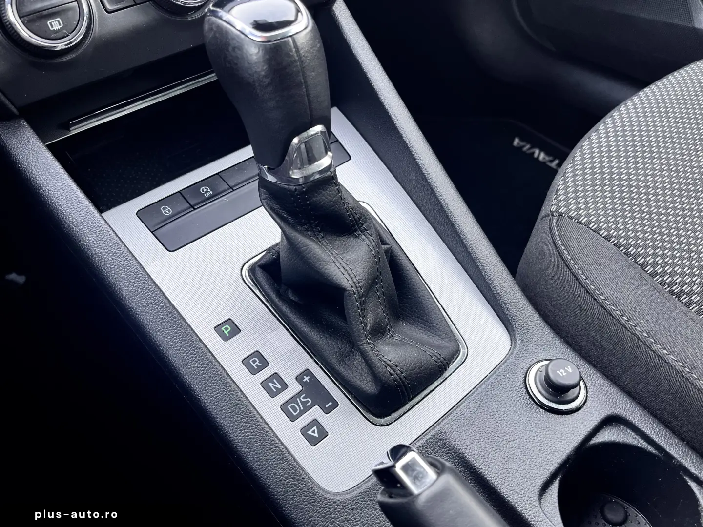 Skoda Octavia 1.6 Tdi Dsg- Navi-Padele-Xenon