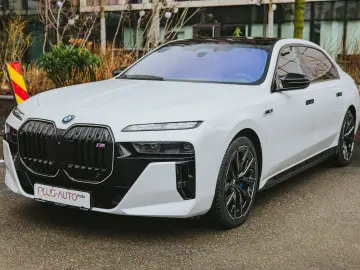 BMW M760e xDrive
