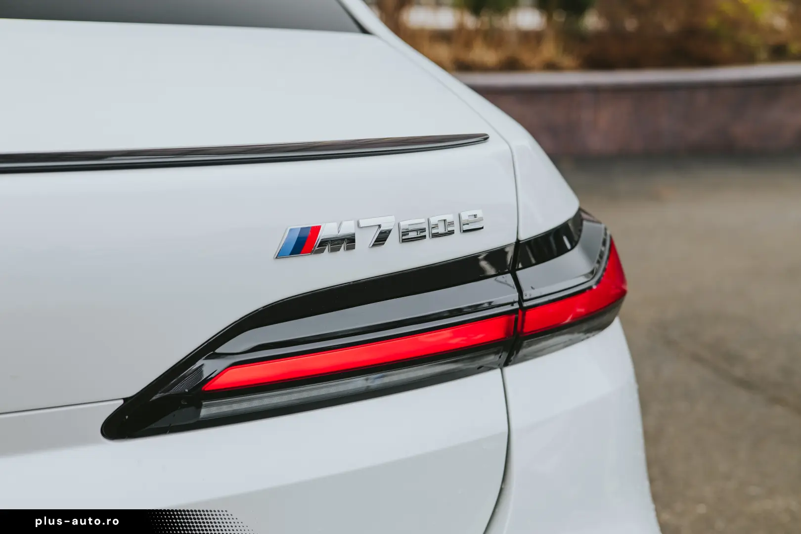 BMW M760e xDrive