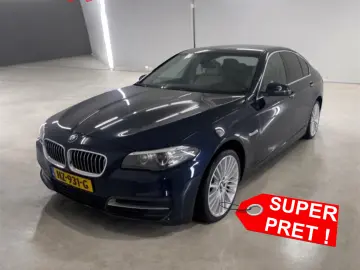 BMW 5-SERIE 520i High Executive  Jan-16  150.480