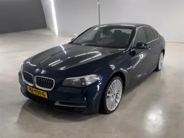 BMW 5-SERIE 520i High Executive  Jan-16  150.480