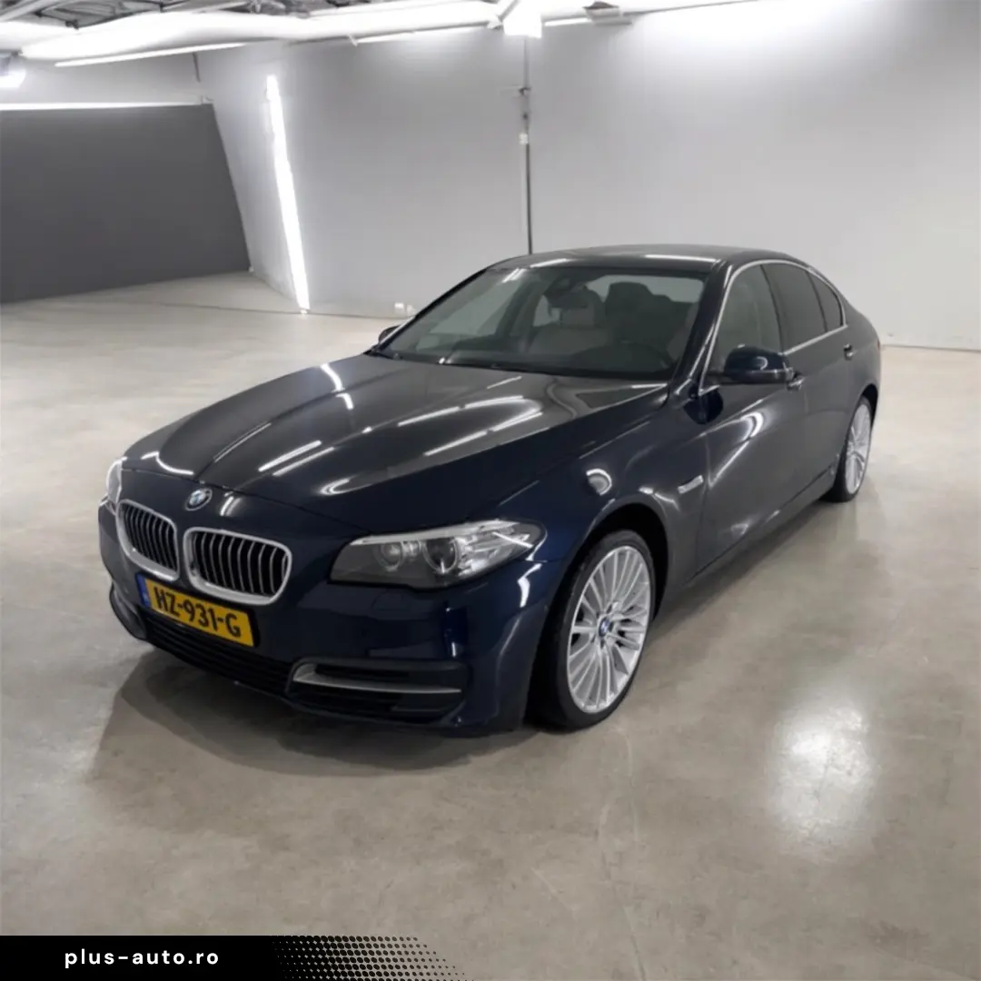 BMW 5-SERIE 520i High Executive  Jan-16  150.480