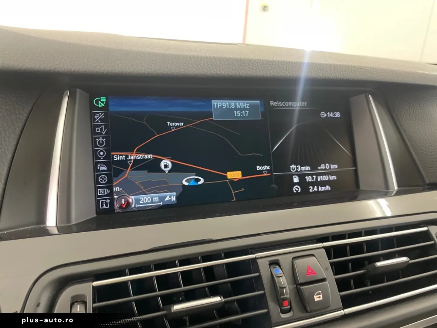 BMW 5-SERIE 520i High Executive  Jan-16  150.480