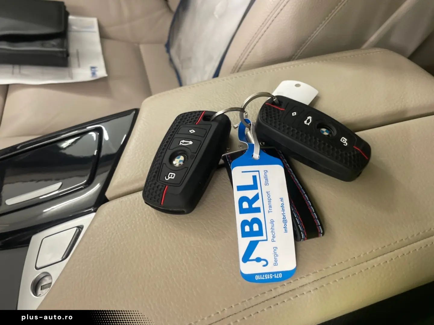 BMW 5-SERIE 520i High Executive  Jan-16  150.480