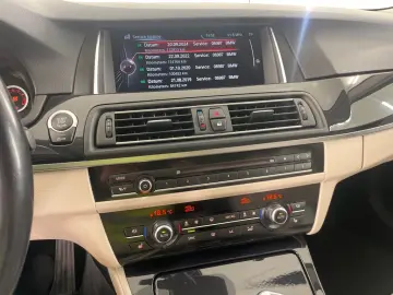 BMW 5-SERIE 520i High Executive  Jan-16  150.480