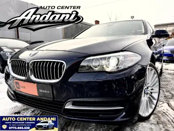BMW 5-SERIE 520i High Executive  Jan-16  150.480