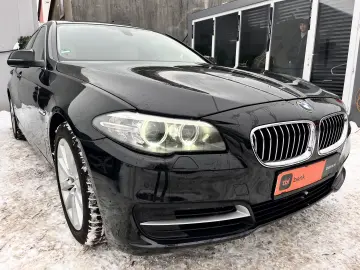 Bmw 525d Aut  2016 Euro 6.Piele.Navi.Xenon