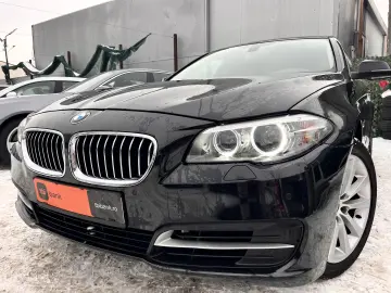 Bmw 525d Aut  2016 Euro 6.Piele.Navi.Xenon