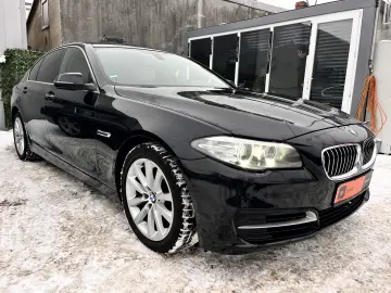 Bmw 525d Aut  2016 Euro 6.Piele.Navi.Xenon