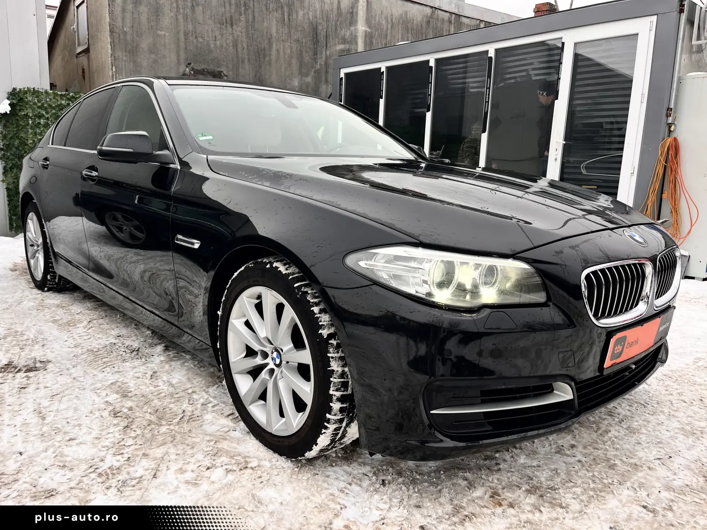 Bmw 525d Aut  2016 Euro 6.Piele.Navi.Xenon