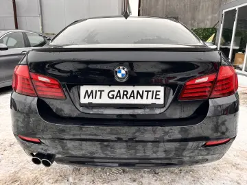 Bmw 525d Aut  2016 Euro 6.Piele.Navi.Xenon