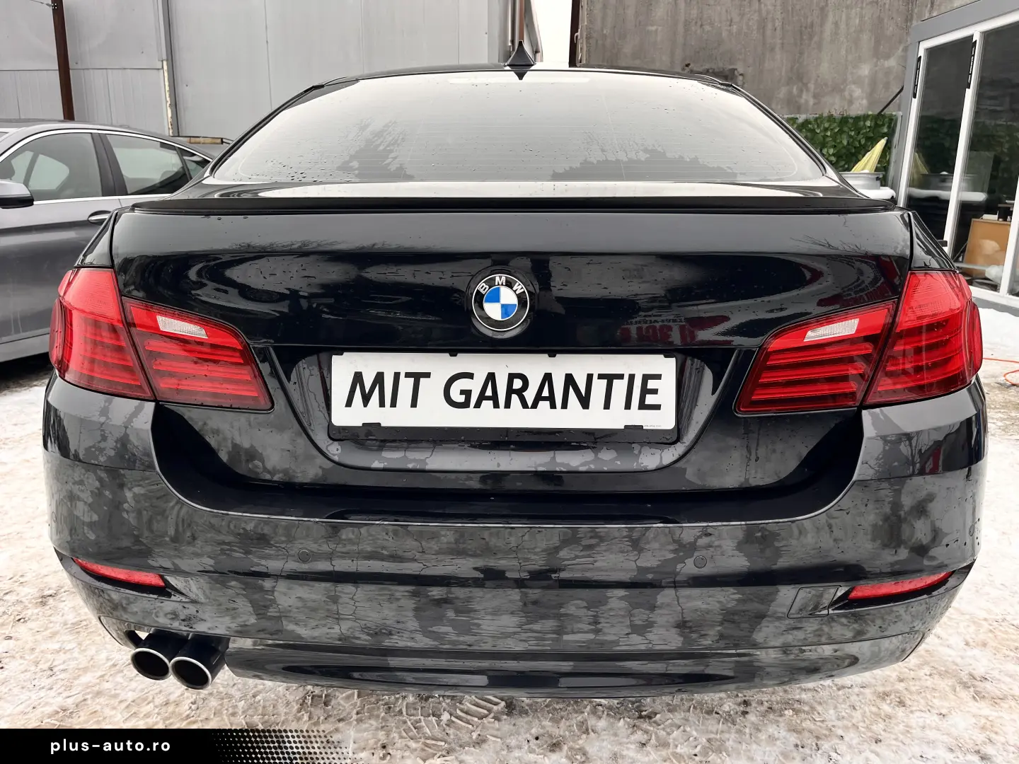 Bmw 525d Aut  2016 Euro 6.Piele.Navi.Xenon